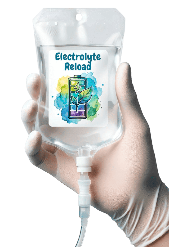 Капельница  «Electrolyte Reload» — инфузионная терапия на Пхукете