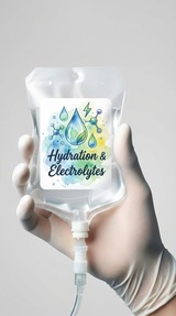 Капельница «Hydration & Electrolytes» — Svoboda Clinic Phuket