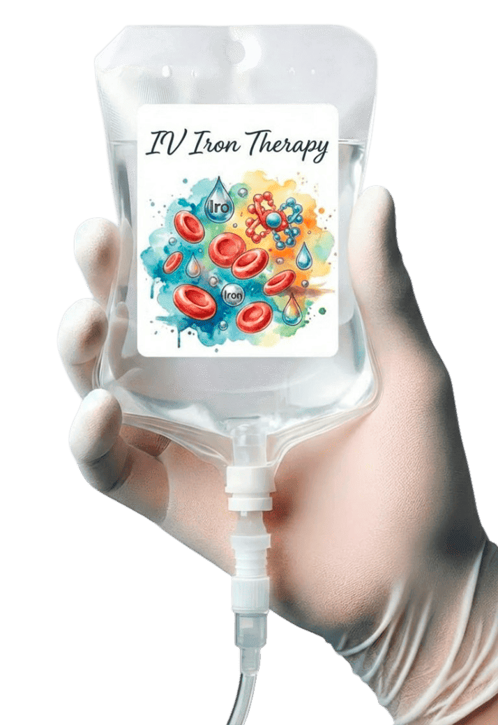 Капельница  «IV Iron Therapy» — инфузионная терапия на Пхукете