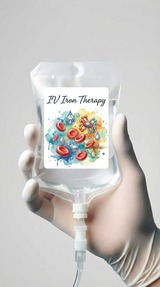 Капельница «IV Iron Therapy» — Svoboda Clinic Phuket