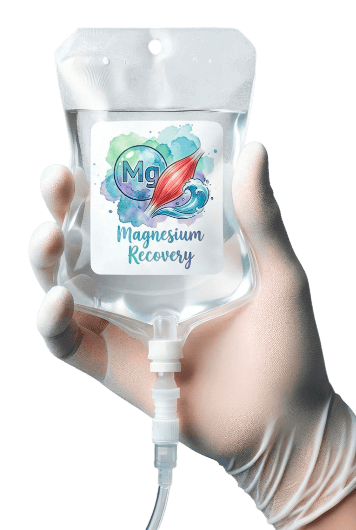 Капельница  «Magnesium Recovery» — инфузионная терапия на Пхукете