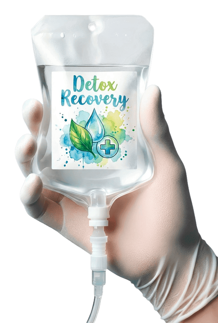 Капельница  «Detox Recovery» — инфузионная терапия на Пхукете