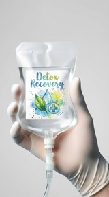Капельница «Detox Recovery» — Svoboda Clinic Phuket