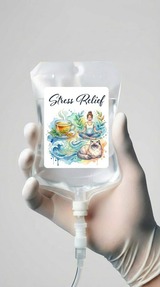 Капельница «Stress Relief» — Svoboda Clinic Phuket