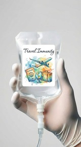 Капельница «Travel Immunity» — Svoboda Clinic Phuket
