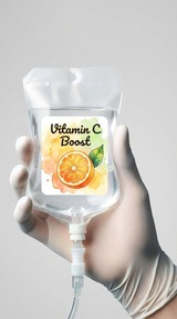 Капельница «Vitamin C Boost» — Svoboda Clinic Phuket